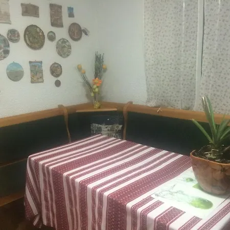 Alloggio in famiglia Sadiba Pri Dorogi