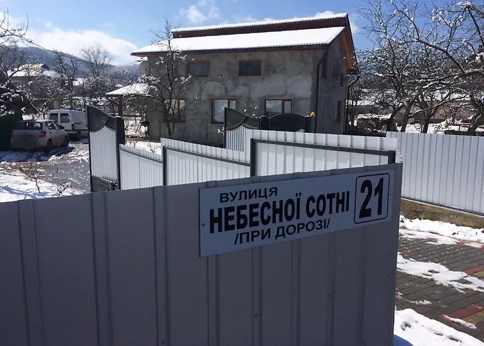 Homestay Sadiba Pri Dorogi