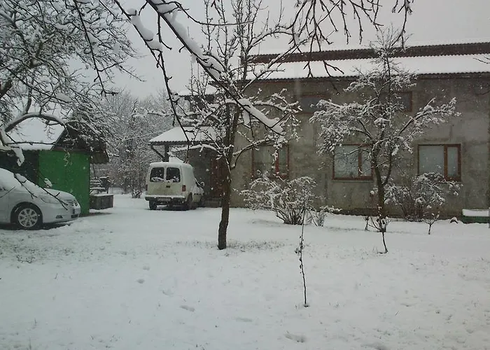 Homestay Sadiba Pri Dorogi Kosiv